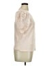 Design History 100% Cotton Tan Short Sleeve Top Size XL - photo 4
