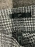 up! Houndstooth Gray Casual Pants Size 2 - photo 7