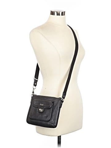 Coach Factory Leather Crossbody Bag (view 2)
