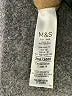 M&S 100% Cashmere Tan Cashmere Pullover Sweater Size 10 - photo 7