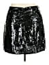 J.Crew Collection 100% Polyester Black Formal Skirt Size 18 - photo 2