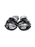 Lulus Black Sandals Size 7 1/2 - photo 2
