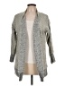 Soft Surroundings Gray Cardigan Size L - photo 1