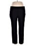 Charter Club Houndstooth Black Active Pants Size 18 - photo 1