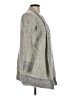 Soft Surroundings Gray Cardigan Size L - photo 4