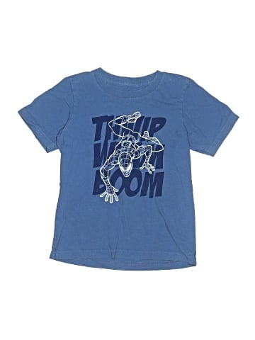 Spiderman Short Sleeve T-Shirt (view 1)