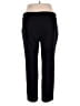 Charter Club Houndstooth Black Active Pants Size 18 - photo 2