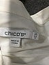 Chico's White Long Sleeve Blouse Size Lg (2.5) - photo 7