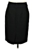 Ann Taylor LOFT Solid Black Formal Skirt Size 4 - photo 2