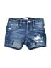 Squeeze Blue Denim Shorts Size 5 - photo 1