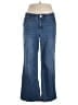 Democracy Blue Jeans Size 16w - photo 1