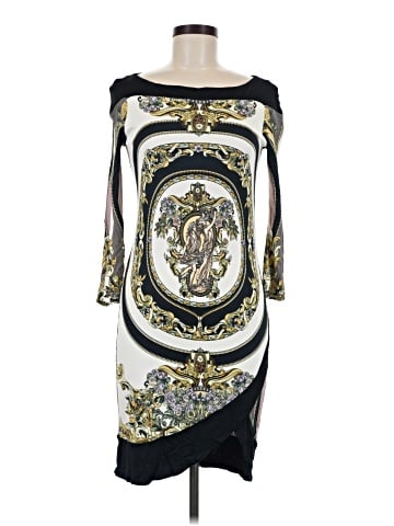 Versace Collection Cocktail Dress (view 1)