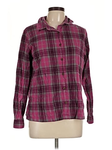 Cabela's Long Sleeve Button-Down Shirt (view 1)