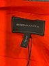 BCBGMAXAZRIA 100% Polyester Orange Jacket Size S - photo 6