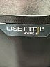 Lisette Black Short Sleeve T-Shirt Size L - photo 7