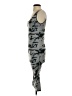 Monrow Camo Gray Casual Dress Size XS - photo 5