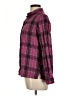 Cabela's Plaid Burgundy Long Sleeve Button-Down Shirt Size L - photo 5