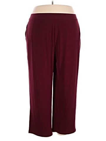 Susan Graver Casual Pants (view 1)