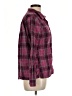 Cabela's Plaid Burgundy Long Sleeve Button-Down Shirt Size L - photo 4