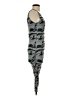 Monrow Camo Gray Casual Dress Size XS - photo 4