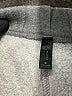 LA Hearts Chevron-herringbone Gray Athletic Shorts Size M - photo 3