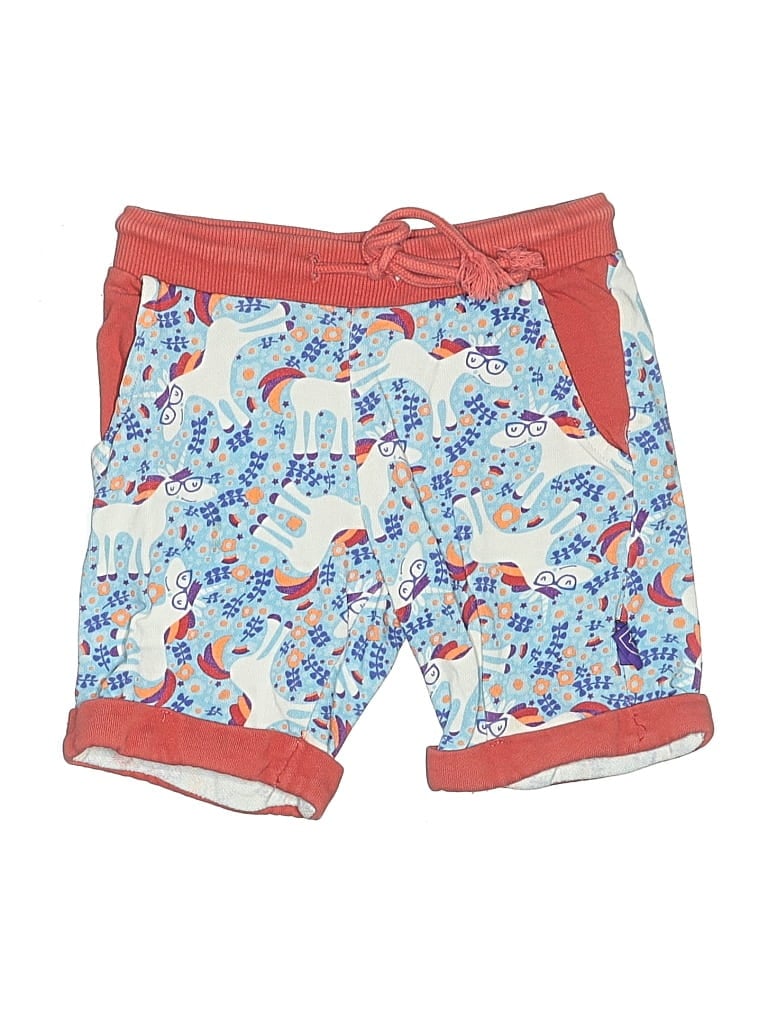Pre-owned Assorted Brands Kids' Shorts In Blue
