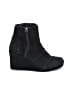 TOMS Black Wedges Size 9 - photo 1