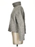 H&M Solid Gray Turtleneck Sweater Size S - photo 5