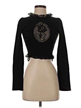 For Love & Lemons Long Sleeve Turtleneck (view 1)