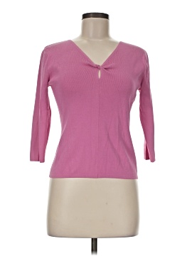 Sag Harbor 3/4 Sleeve Top (view 1)