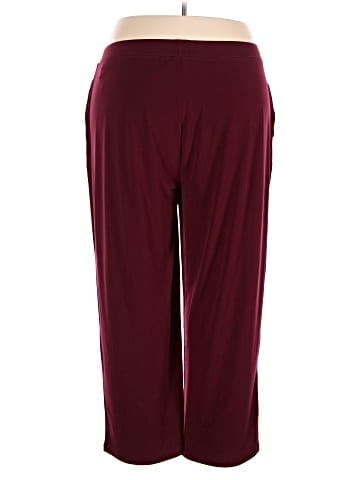 Susan Graver Casual Pants (view 2)