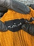 Out From Under Orange Cardigan Size M - photo 7