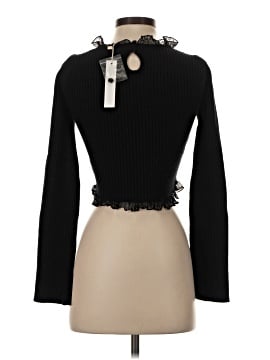For Love & Lemons Long Sleeve Turtleneck (view 2)