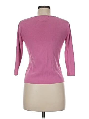Sag Harbor 3/4 Sleeve Top (view 2)