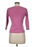 Sag Harbor Pink 3/4 Sleeve Top Size M (petite) - photo 2