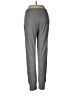 Joie Chevron-herringbone Gray Sweatpants Size M - photo 2