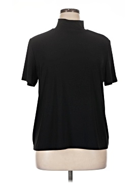 Anne Klein Short Sleeve Top (view 1)
