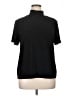 Anne Klein Black Short Sleeve Top Size XL (estimated) - photo 1