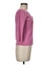 Sag Harbor Pink 3/4 Sleeve Top Size M (petite) - photo 4