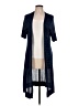 Torrid Blue Cardigan Size Lg Plus (0) - photo 1