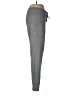 Joie Chevron-herringbone Gray Sweatpants Size M - photo 4