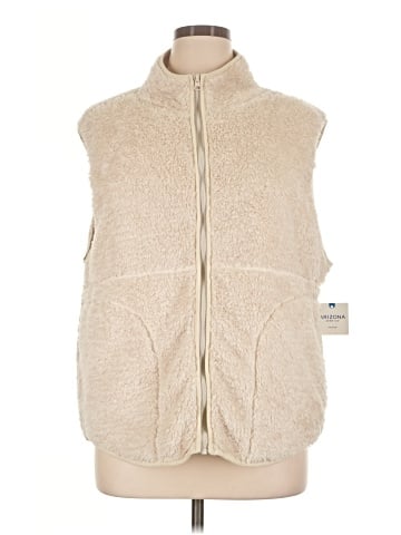 Arizona Jean Company Vest (view 1)