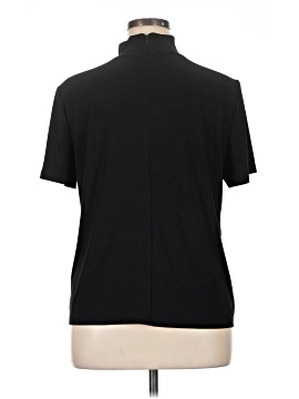 Anne Klein Short Sleeve Top (view 2)