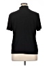 Anne Klein Black Short Sleeve Top Size XL (estimated) - photo 2