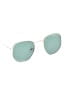 Shein Teal Sunglasses One size - photo 1