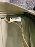 OGL Solid Green Casual Skirt Size S - photo 4