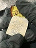 Assorted Brands 100% Rayon Black Track Pants Size S - photo 8