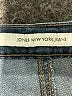 Jones New York Chevron-herringbone Blue Jeans Size M (estimated) - photo 7