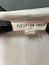 Perseption Concept Silver Short Sleeve Blouse Size XL - photo 7