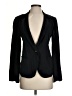 Cartonnier 100% Tencel Black Blazer Size 2 - photo 1